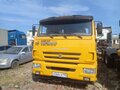 2023 КамАЗ 65116, жёлтый, 2590000 рублей