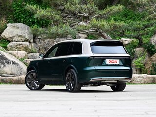 2026 Li Auto (Lixiang) L9 II, зелёный, 10990000 рублей, вид 3