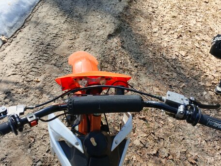 2021 Regulmoto Five 125, оранжевый, 55000 рублей, вид 1