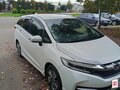 2016 Honda Shuttle II, белый, 1495000 рублей - вид 5