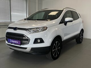 Ford EcoSport II