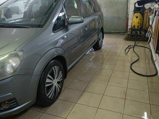 2007 Opel Zafira B, серый, 630000 рублей, вид 3