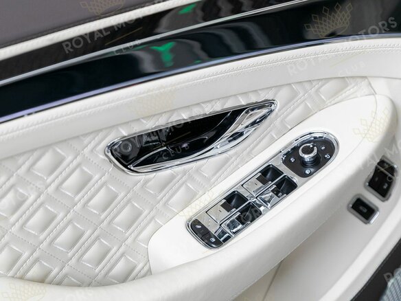 2021 Bentley Continental GT III, зелёный - вид 15