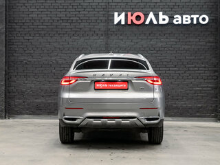 2021 Haval F7x I, серый, 2000000 рублей, вид 5