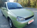 2006 Lada (ВАЗ) Kalina I, зелёный, 250000 рублей - вид 4
