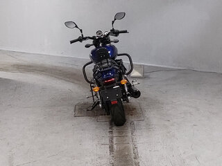 2015 Harley-Davidson Street 750, синий, 650000 рублей, вид 4