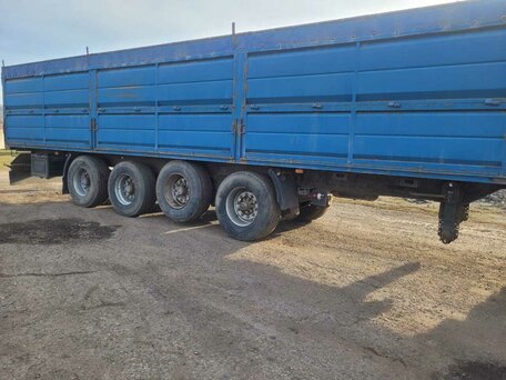 1995 Volvo FH, белый, 1550000 рублей, вид 2