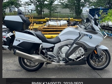 2019 BMW K 1600 GTL, белый, 2250000 рублей, вид 5
