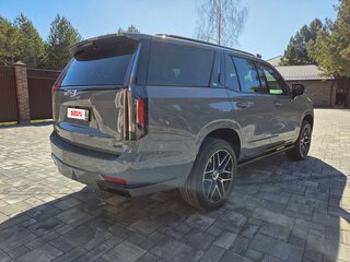 2022 Cadillac Escalade V, чёрный, 10650000 рублей, вид 5