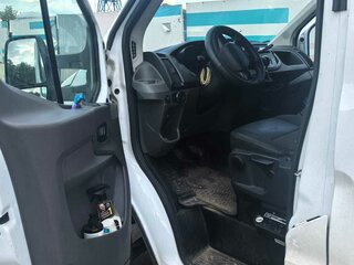 2021 Ford Transit, белый, 2450000 рублей, вид 3