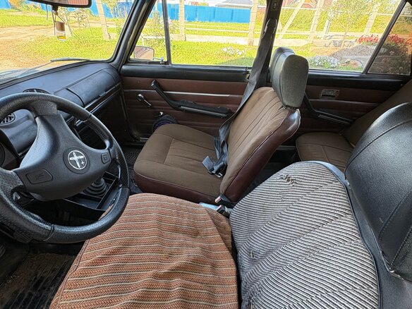 1986 Lada (ВАЗ) 2106 5-speed, жёлтый, 90000 рублей - вид 5