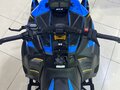 2022 Arctic Cat M-Series, голубой - вид 5