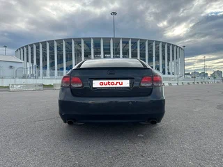 2008 Lexus GS 300 III Рестайлинг, голубой, 1460000 рублей, вид 5