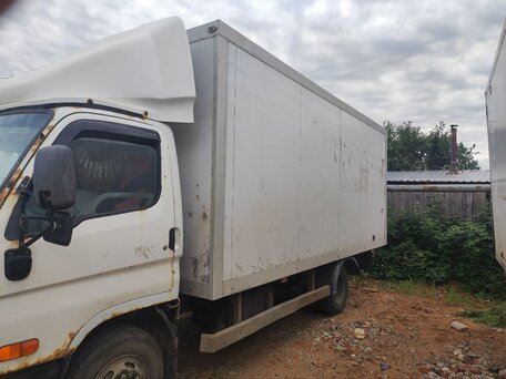 2012 Hyundai HD78, белый, 1750000 рублей, вид 3