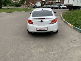 2012 Opel Insignia I, белый, 850000 рублей, вид 3