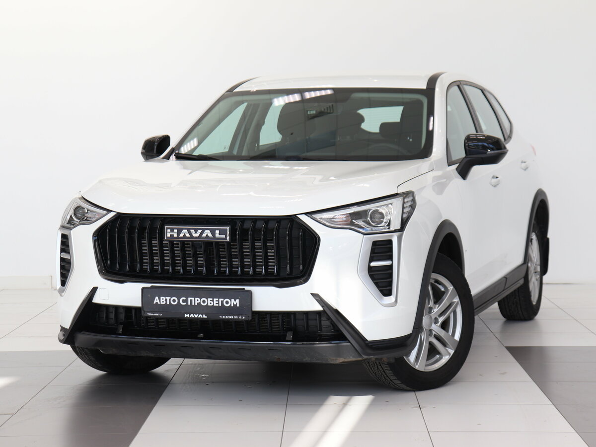 Открыть фотографии: Haval Jolion I Рестайлинг