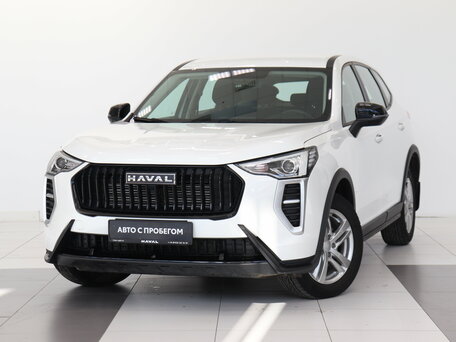 Haval Jolion I Рестайлинг