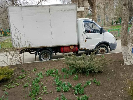 2010 ГАЗ ГАЗель (2705), белый, 750000 рублей, вид 1