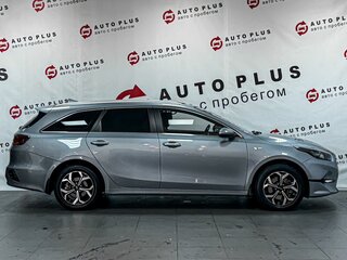 2021 Kia Ceed III Рестайлинг, серебристый, 1999000 рублей, вид 5