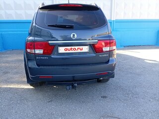 2014 SsangYong Kyron I Рестайлинг, серый, 950000 рублей, вид 2