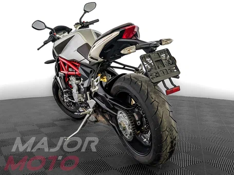 2014 MV Agusta Brutale 800, белый, 535000 рублей, вид 4