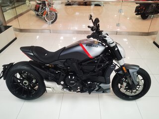 Ducati Diavel