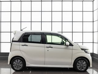 2014 Honda N-WGN I, белый, 799000 рублей, вид 5