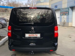 2021 Peugeot Traveller Long I, чёрный, 2700000 рублей, вид 5