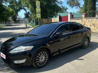 2008 Ford Mondeo IV, чёрный, 680000 рублей, вид 2
