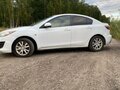 2010 Mazda 3 II (BL), белый, 500000 рублей - вид 6