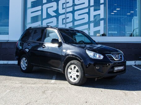 Chery Tiggo (T11) I Рестайлинг (FL)