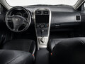 2008 Toyota Corolla X (E140, E150), чёрный - вид 6