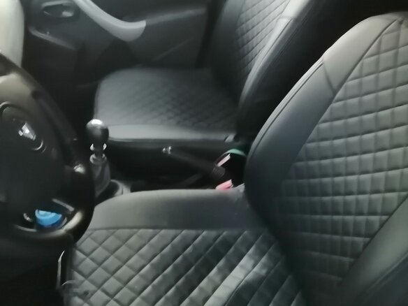 2013 Renault Duster I, чёрный, 1200000 рублей - вид 8