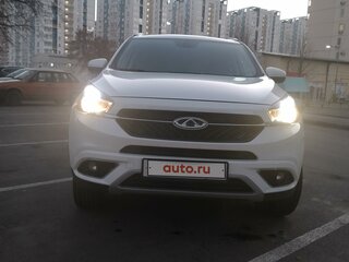 2019 Chery Tiggo 7 I, белый, 1500000 рублей, вид 2
