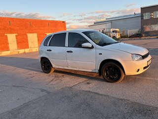 2010 Lada (ВАЗ) Kalina I, белый, 200000 рублей, вид 5