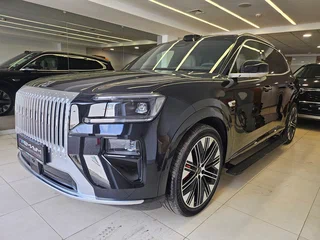 2026 Zeekr 8X 70 kWh, чёрный, 11990000 рублей, вид 1