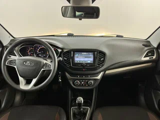 2019 Lada (ВАЗ) Vesta SW I, синий, 1070000 рублей, вид 5