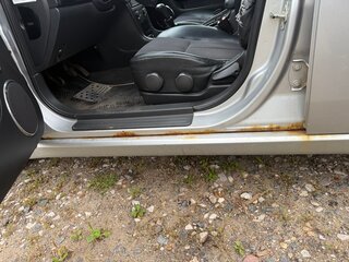 2009 Chevrolet Epica V250, серебристый, 300000 рублей, вид 4