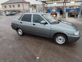 2011 Lada (ВАЗ) 2110 Богдан, серый, 300000 рублей, вид 3