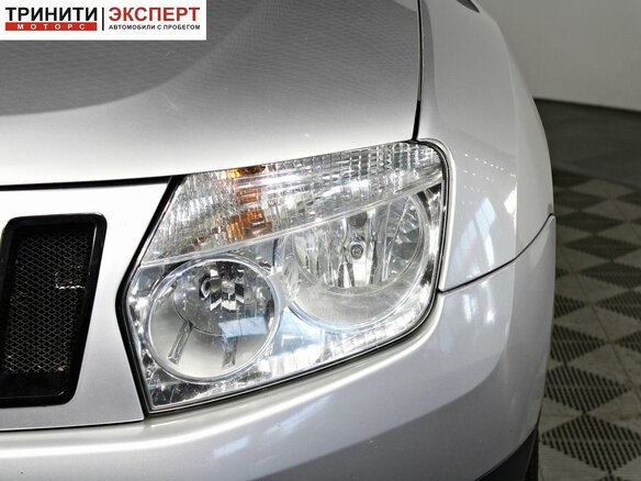 2014 Renault Duster I, серебристый - вид 8