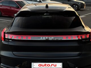 2023 Zeekr 001 100 kWh I, чёрный, 5900000 рублей, вид 5