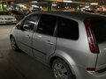 2007 Ford C-MAX I Рестайлинг, серебристый, 400000 рублей - вид 3