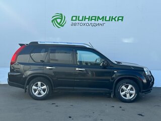2013 Nissan X-Trail II Рестайлинг, чёрный, 970000 рублей, вид 4