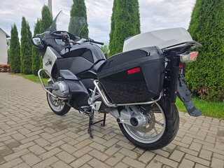 2017 BMW R 1200 RT, белый, 747163 рублей, вид 5