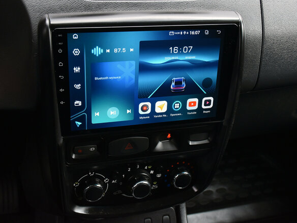 2014 Renault Duster I, серый, 745000 рублей - вид 9