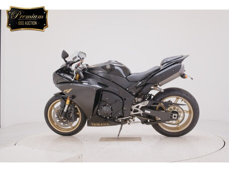 2011 Yamaha YZF-R1, чёрный, 1000000 рублей, вид 2