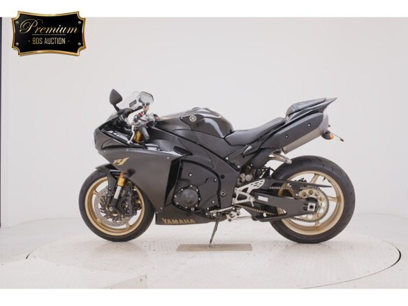 2011 Yamaha YZF-R1, чёрный, 1000000 рублей - вид 1