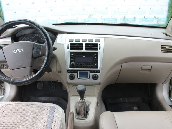 2009 Vortex Estina I, серебристый - вид 9
