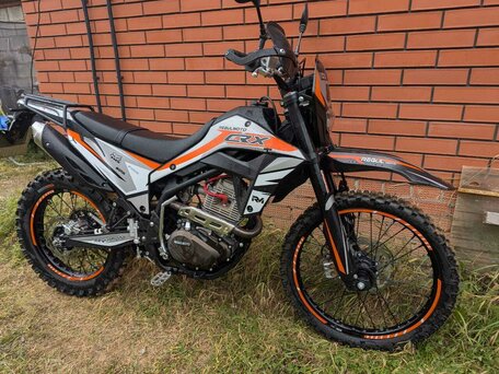 2024 Regulmoto CR-X, оранжевый, 190000 рублей, вид 1