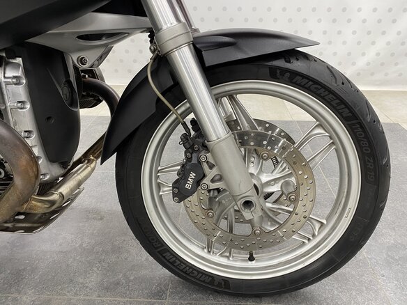 2005 BMW R 1200 GS, красный, 620000 рублей - вид 19